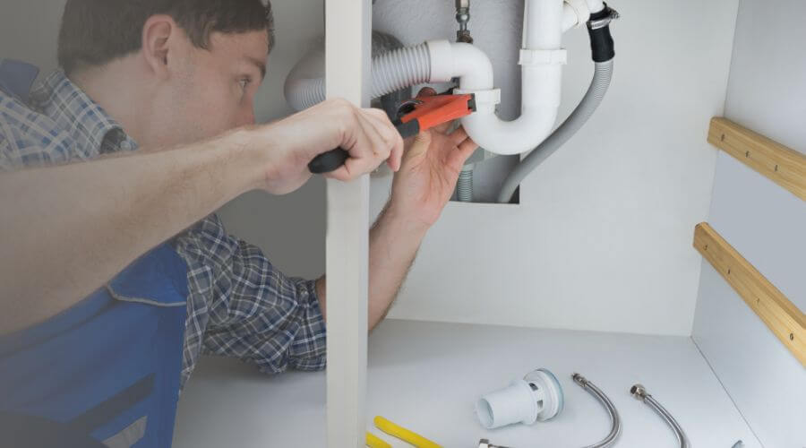 Professional bathroom faucet installation in Georgetown, KY